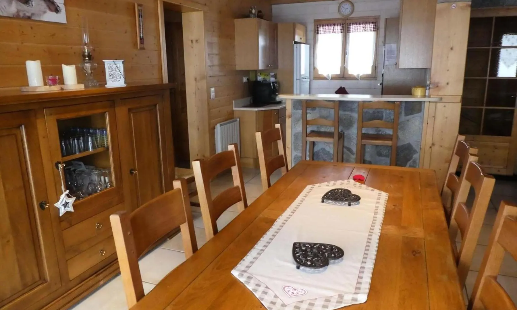 Chalet Crocus - Magnifique Chalet Aux Pieds Des Pistes Au Coeur De La Station De Reallon 10 A 12 Couchages Chalcrocus Mae-9031 Franciaország